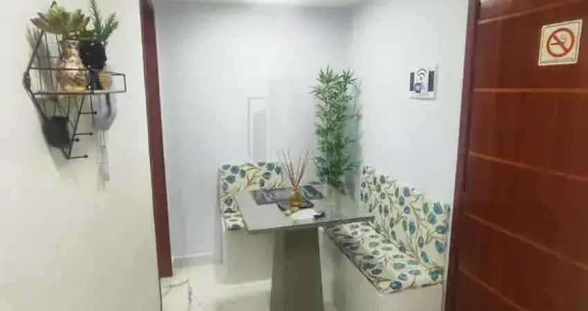 Flat com 1 quarto para alugar no Jardim Belvedere, Volta Redonda 