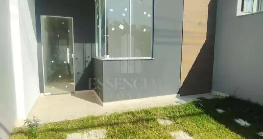 Casa com 2 quartos à venda no Varjão, Pinheiral 