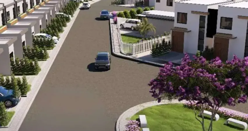 Casa com 2 quartos à venda no Nova Esperança, Barra Mansa