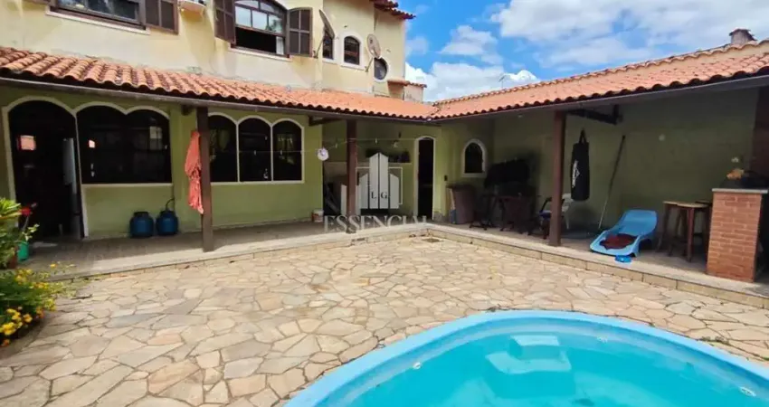 Casa com 4 quartos à venda em Fátima, Barra do Piraí 