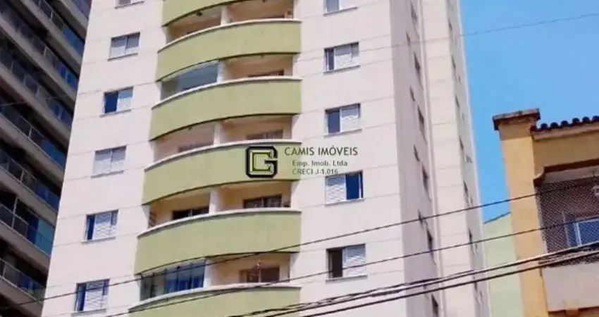 Apartamento à venda, 66 m² por r$ 619.000,00 - aclimação - são paulo/sp