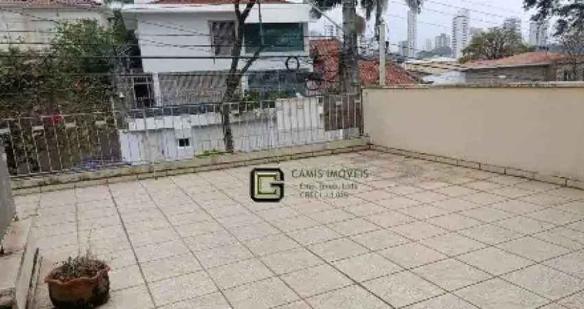 Sobrado com 4 dormitórios à venda, 393 m² por r$ 2.400.000,00 - aclimação - são paulo/sp