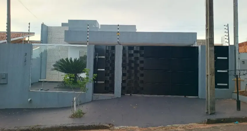 Casa 1 suite 2 quartos parque alto da paraná 267m2 - umuarama pr