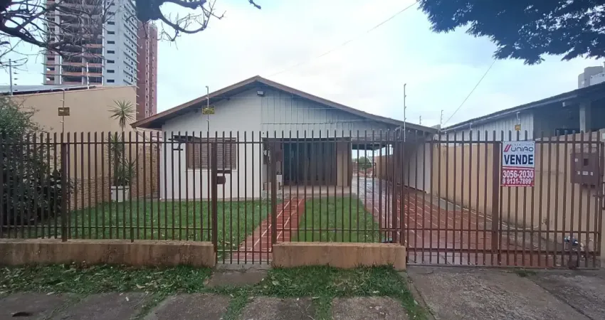 Casa no parque presidente terreno 363 m2 - imóvel umuarama pr