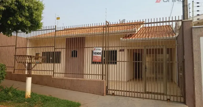 Casa a venda no jardim mônaco imóvel residencial umuarama pr