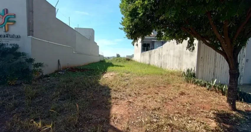 Terreno à venda na Rua Montes Claros, S/N, Jardim Cidade Alta, Umuarama