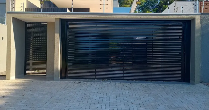 Casa 1 suíte 2 quartos jardim florença imóvel novo umuarama pr