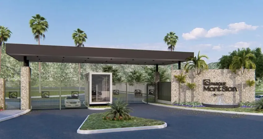 Terreno em condomínio fechado à venda na Rodovia PR-489, S/N, Jardim Universitário, Umuarama