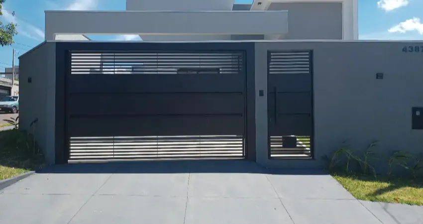 Casa 1 suite 2 quartos jardim caravelle imóvel residencial umuarama pr