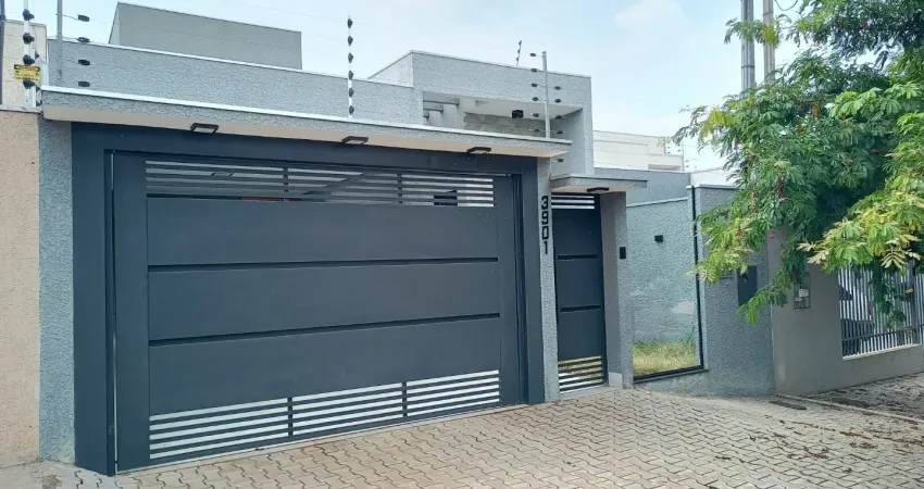 Casa 1 suite 2 quartos jardim caravelle imóvel residencial umuarama pr