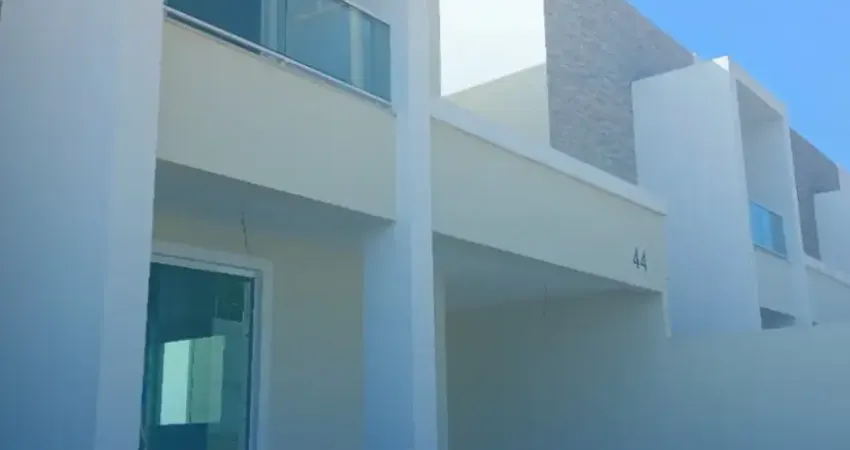 Excelente casa em condomínio fechado: aracagi praia clube!