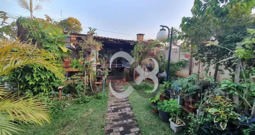 Casa com 3 dormitórios à venda, 190 m² por R$ 579.000,00 - Coliseu - Londrina/PR