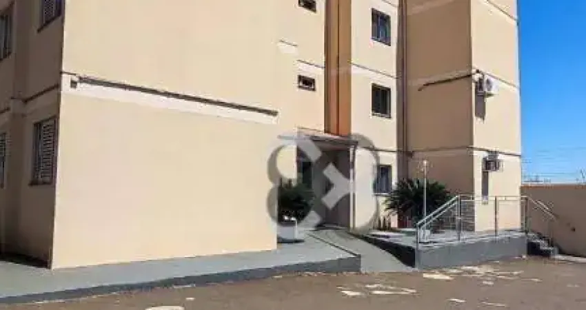 Apartamento com 2 dormitórios à venda, 50 m² por R$ 160.000,00 - Interlagos - Londrina/PR