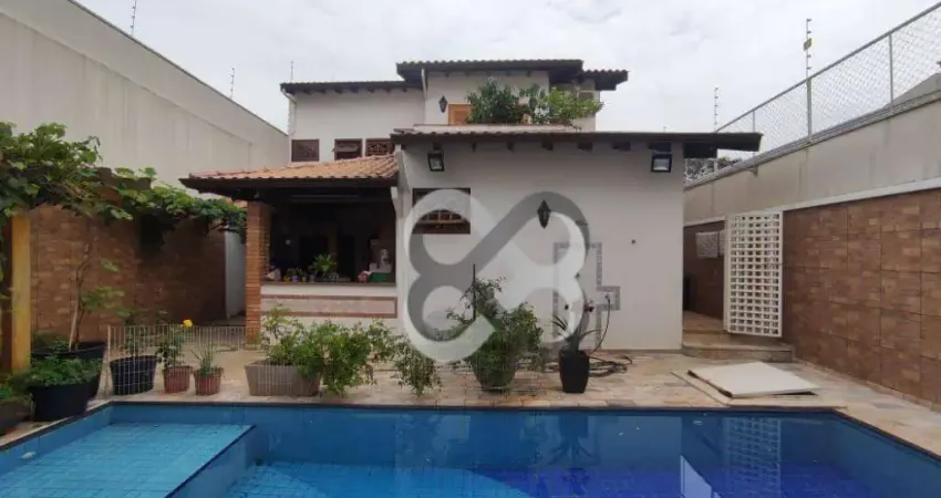 Casa com 3 dormitórios à venda, 252 m² por R$ 1.650.000,00 - Jardim Presidente - Londrina/PR
