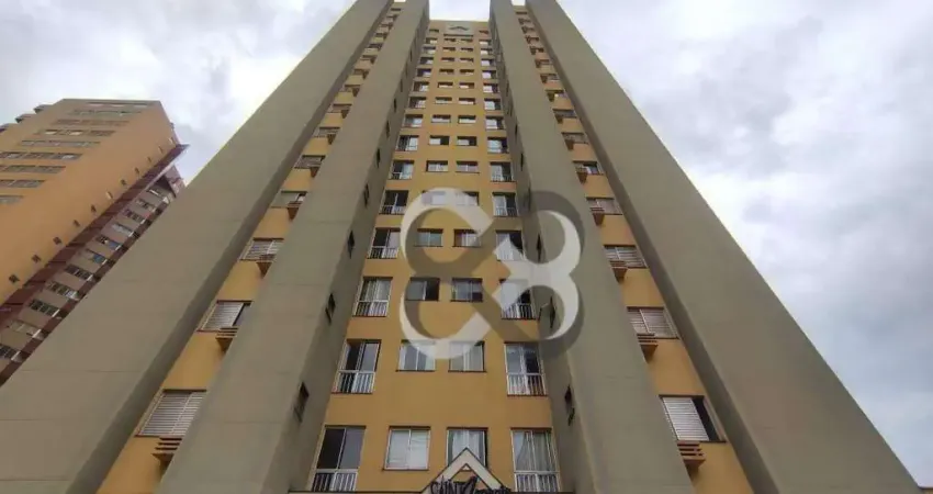 Apartamento com 1 dormitório para alugar, 38 m² por R$ 1.483,00/mês - Centro - Londrina/PR