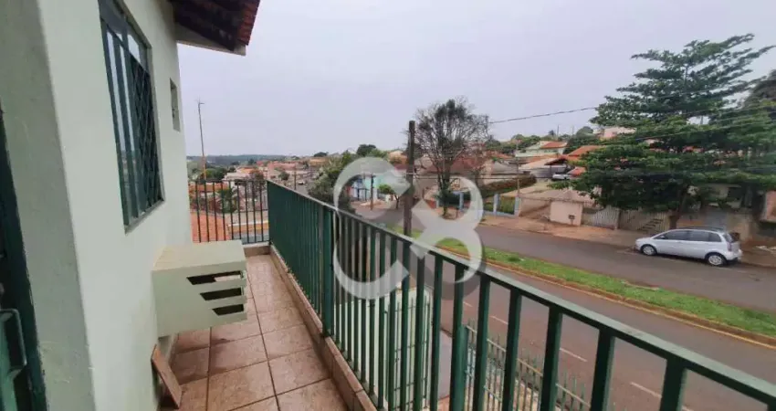 Sobrado com 3 dormitórios à venda, 170 m² por R$ 649.000,00 - Centro - Ibiporã/PR