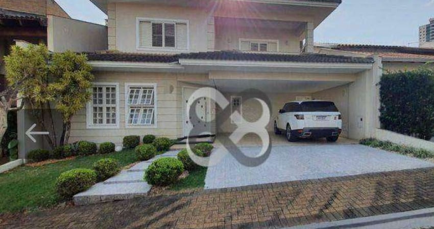 Casa com 3 dormitórios à venda, 247 m² por R$ 1.400.000,00 - Parque Jamaica - Londrina/PR
