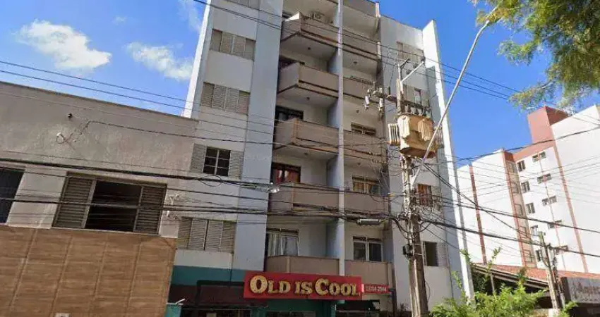 Apartamento com 2 dormitórios, 64 m² - venda por r$ 230.000 ou aluguel por r$ 1.200/mês - centro - londrina/pr