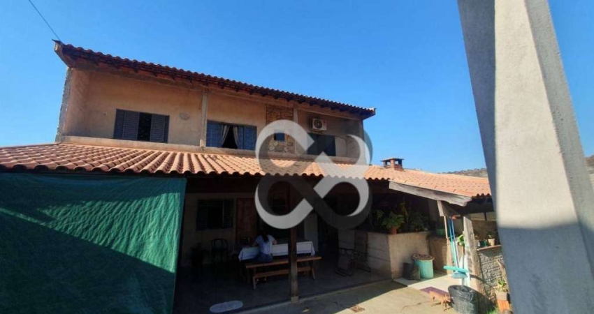Casa com 3 dormitórios à venda, 150 m² por R$ 428.000,00 - Conjunto Café - Londrina/PR