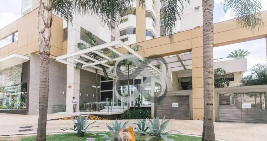 Apartamento com 3 dormitórios à venda, 81 m² por r$ 840.000,00 - gleba palhano - londrina/pr