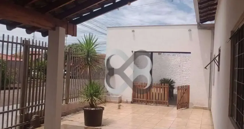 Casa com 2 dormitórios à venda, 90 m² por R$ 430.000,00 - Residencial Abussafe - Londrina/PR