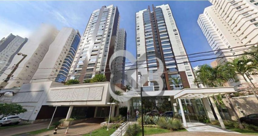 Apartamento com 3 dormitórios para alugar, 121 m² por R$ 6.200/mês - Gleba Fazenda Palhano - Londrina/PR