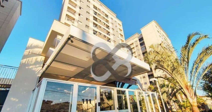 Apartamento com 3 dormitórios para alugar, 73 m² por r$ 2.900/mês - petrópolis - londrina/pr