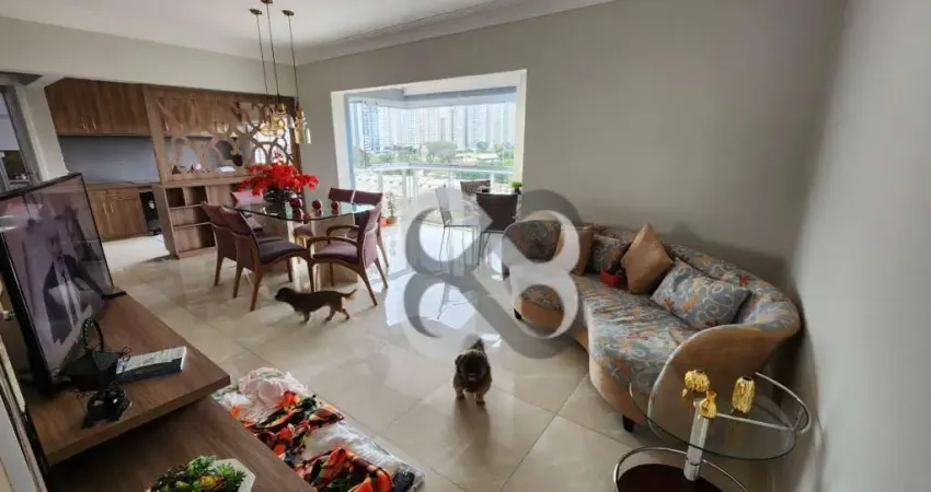 Apartamento com 2 suítes à venda, 91 m² por R$ 850.000 - Gleba Palhano - Londrina/PR