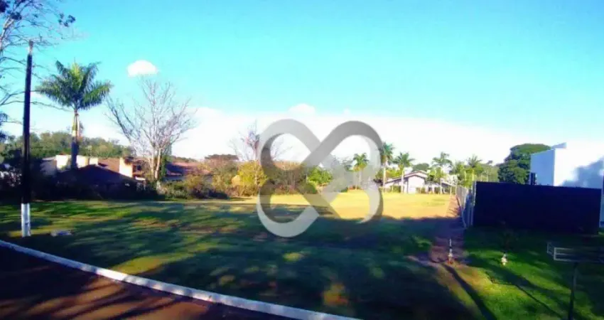 Terreno à venda - Condomínio Residencial Green Village, 2500 m² por R$ 590.000 - Bratislava - Cambé/PR