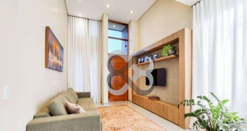 Casa com 3 dormitórios à venda, 199 m² por R$ 1.300.000,00 - Jardim da Luz - Londrina/PR
