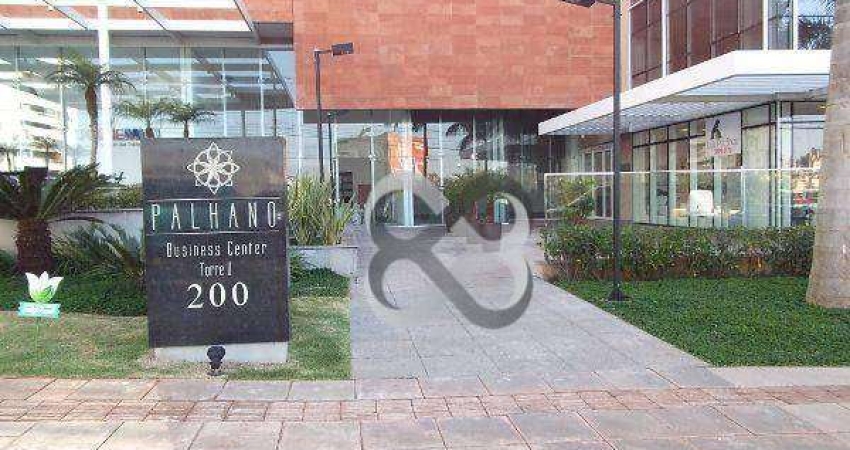 Sala à venda, 59 m² por R$ 800.000,00 - Gleba Palhano - Londrina/PR