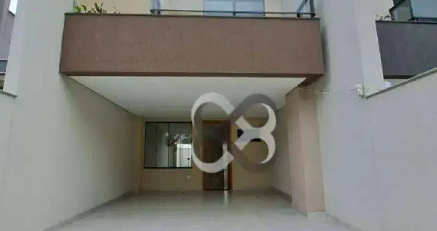 Sobrado com 3 dormitórios, 120 m² - venda por R$ 539.000 ou aluguel por R$ 3.500/mês - Sabará I - Londrina/PR