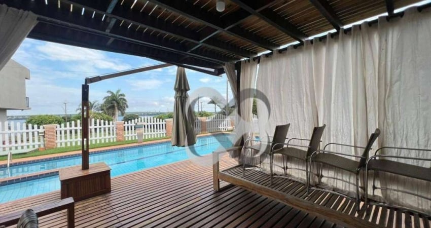 Chácara à venda, 512 m² por R$ 985.000 - Riviera do Poente - Alvorada do Sul/PR