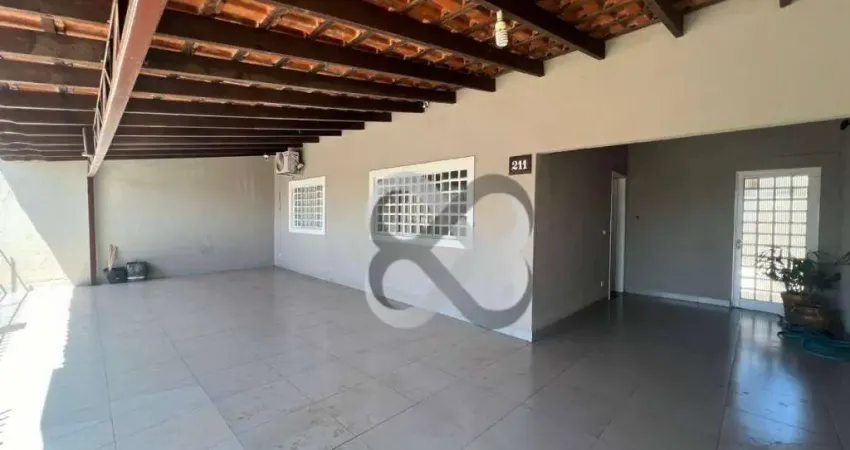 Casa com 3 dormitórios à venda, 200 m² por R$ 390.000,00 - Jardim Tropical - Londrina/PR