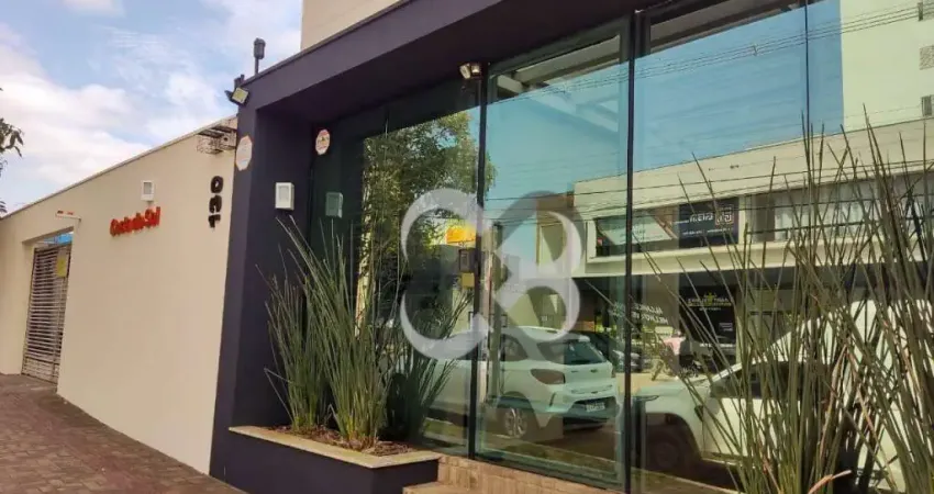 Apartamento com 3 dormitórios à venda, 60 m² por r$ 440.000,00 - vitória - londrina/pr