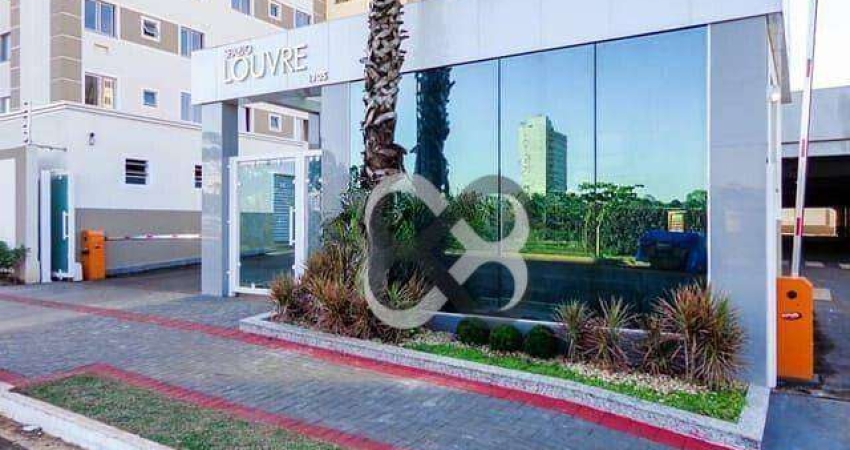 Apartamento com 2 dormitórios à venda, 45 m² por R$ 290.000,00 - Gleba Fazenda Palhano - Londrina/PR