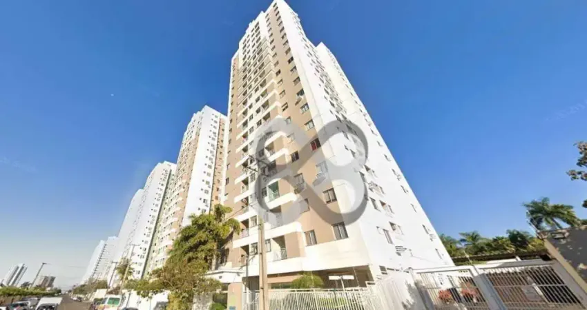 Apartamento com 3 dormitórios à venda, 69 m² por R$ 470.000,00 - Aurora - Londrina/PR