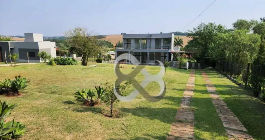 Casa com 3 dormitórios à venda, 327 m² por R$ 1.600.000 - Estância Cabral - Londrina/PR