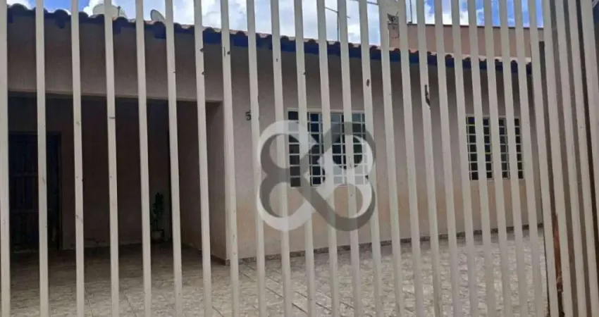 Casa com 3 dormitórios para alugar, 80 m² por r$ 1.900,01/mês - residencial abussafe - londrina/pr