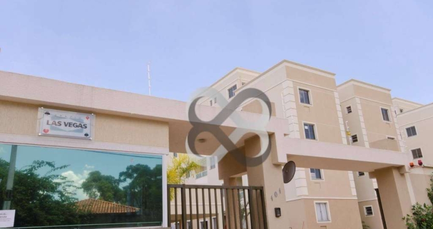 Apartamento com 3 dormitórios à venda, 52 m² por R$ 275.000,00 - Vale dos Tucanos - Londrina/PR
