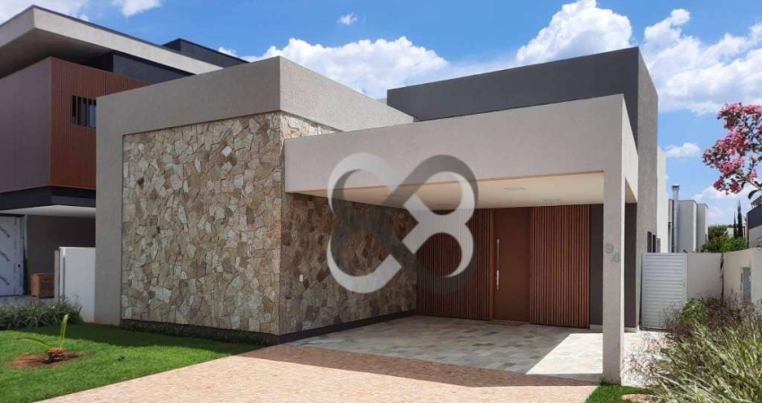 Casa com 3 dormitórios à venda, 172 m² por R$ 2.990.000,00 - Vivendas Do Arvoredo - Londrina/PR