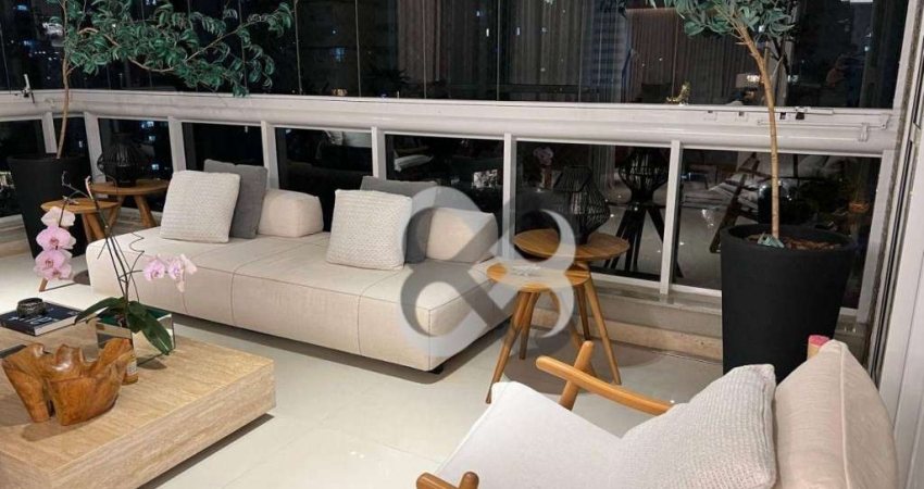 Apartamento com 3 dormitórios à venda, 245 m² por R$ 3.550.000,00 - Gleba Fazenda Palhano - Londrina/PR
