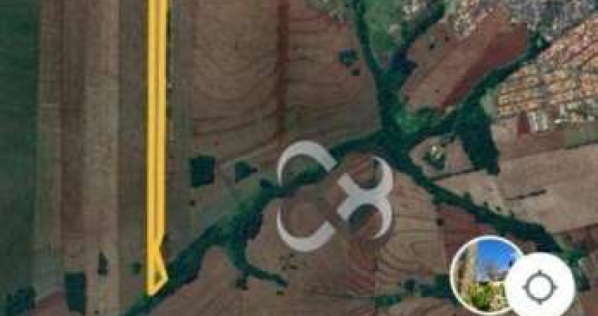 Terreno à venda, 58080 m² por R$ 4.000.000,00 - Zona Rural - Cambé/PR