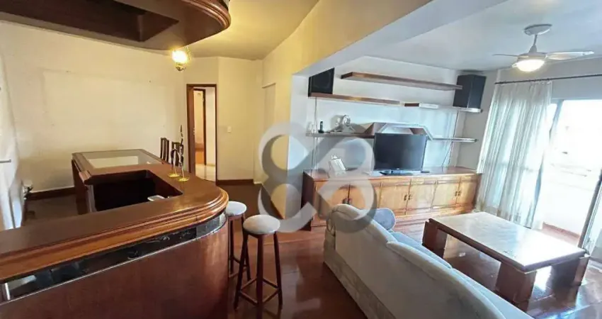 Apartamento com 4 dormitórios, 175 m² - venda por R$ 630.000 ou aluguel por R$ 2.000/mês - Vitória - Londrina/PR