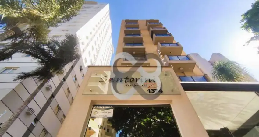 Apartamento com 2 dormitórios à venda, 66 m² por r$ 240.000,00 - centro - londrina/pr