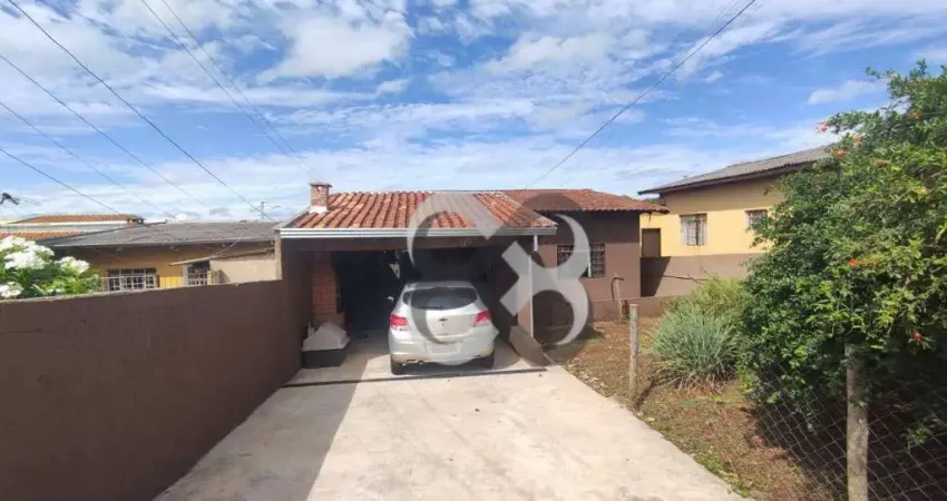 Casa com 3 dormitórios à venda, 95 m² por R$ 240.000,00 - Leonor - Londrina/PR