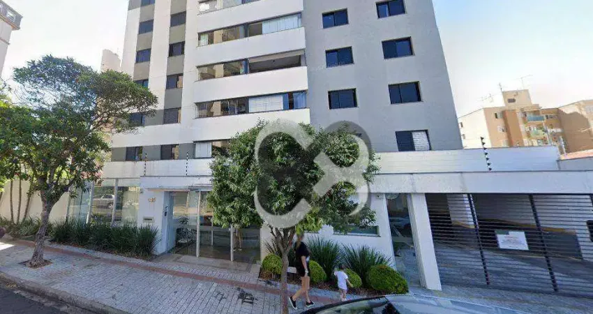 Apartamento com 4 dormitórios à venda, 138 m² por R$ 820.000,00 - Jardim Agari - Londrina/PR
