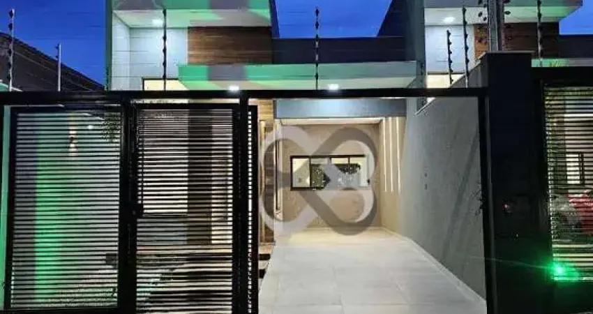Casa com 3 dormitórios à venda, 130 m² por R$ 630.000,00 - Parque Residencial João Piza - Londrina/PR