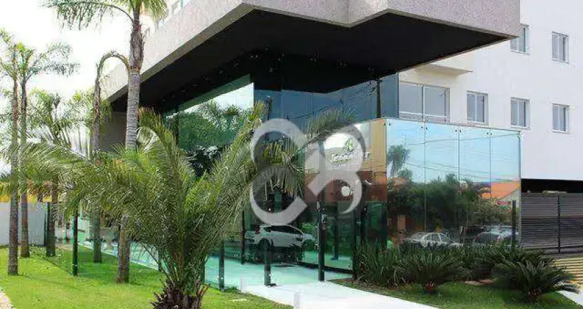 Apartamento com 2 dormitórios, 56 m² - venda por r$ 300.000 ou aluguel por r$ 1.650/mês - vila larsen 1 - londrina/pr