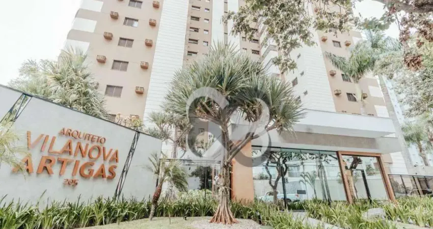 Apartamento com 3 dormitórios à venda, 217 m² por R$ 1.750.000,00 - Jardim do Lago - Londrina/PR